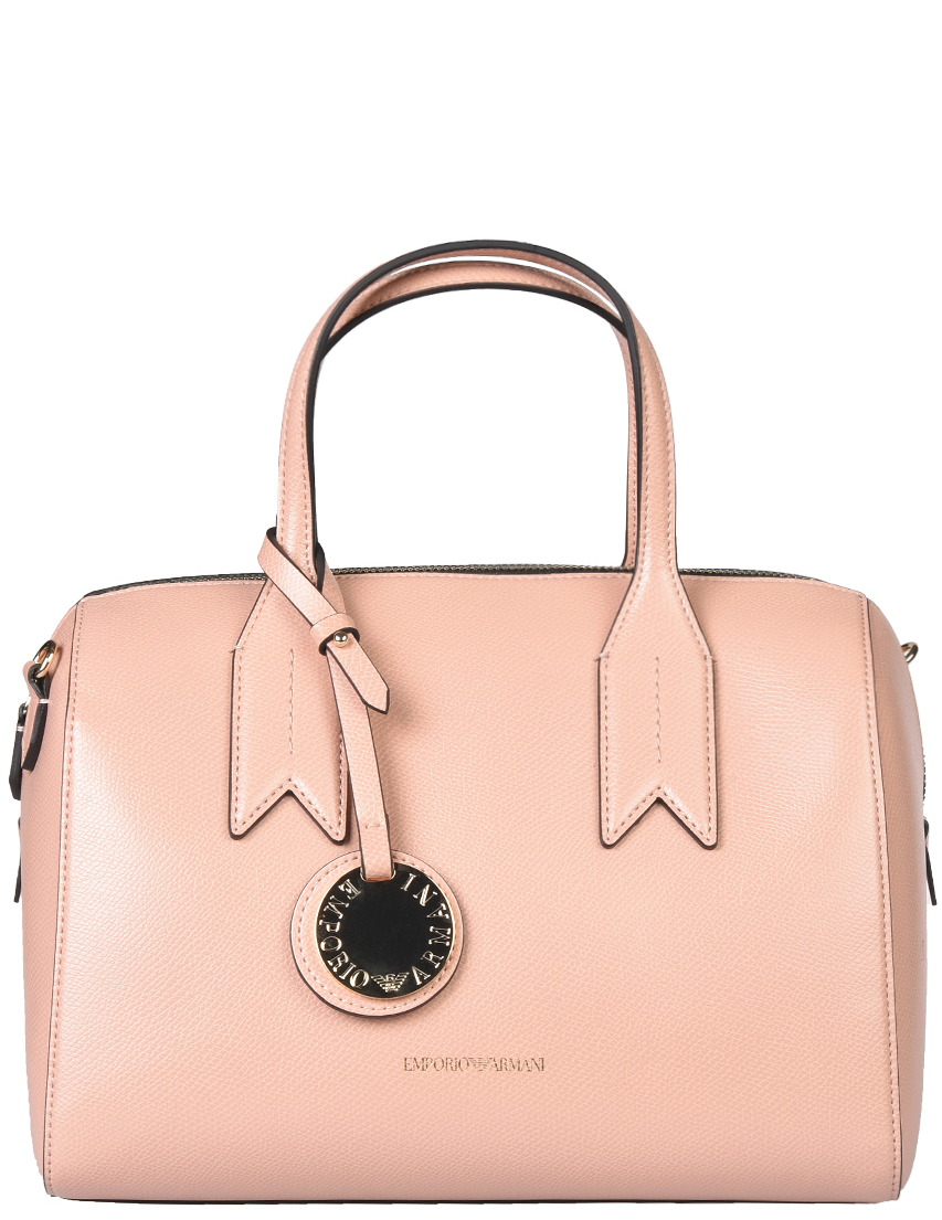 Женская сумка Emporio Armani 084-К_pink