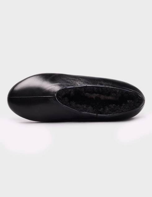 черные женские Балетки Vittorio Virgili 6424-k-nappa_black 20545 грн