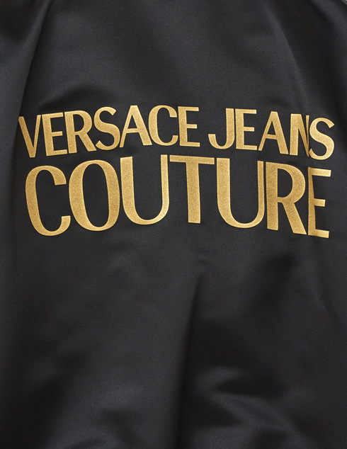 Versace Jeans Couture 71HAS408-CQS00-black фото-5