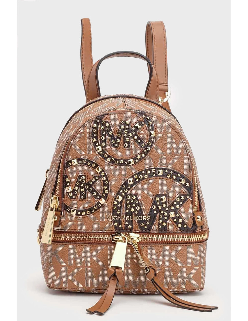 Рюкзак Michael Kors 30T1GEZB50_166218 (Коричневый) в интернет