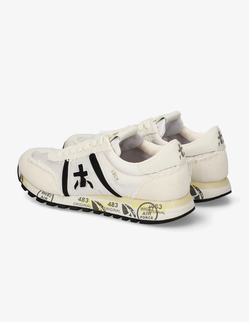 бежевые женские Кроссовки Premiata LUCYD0.1_18139 15555 грн