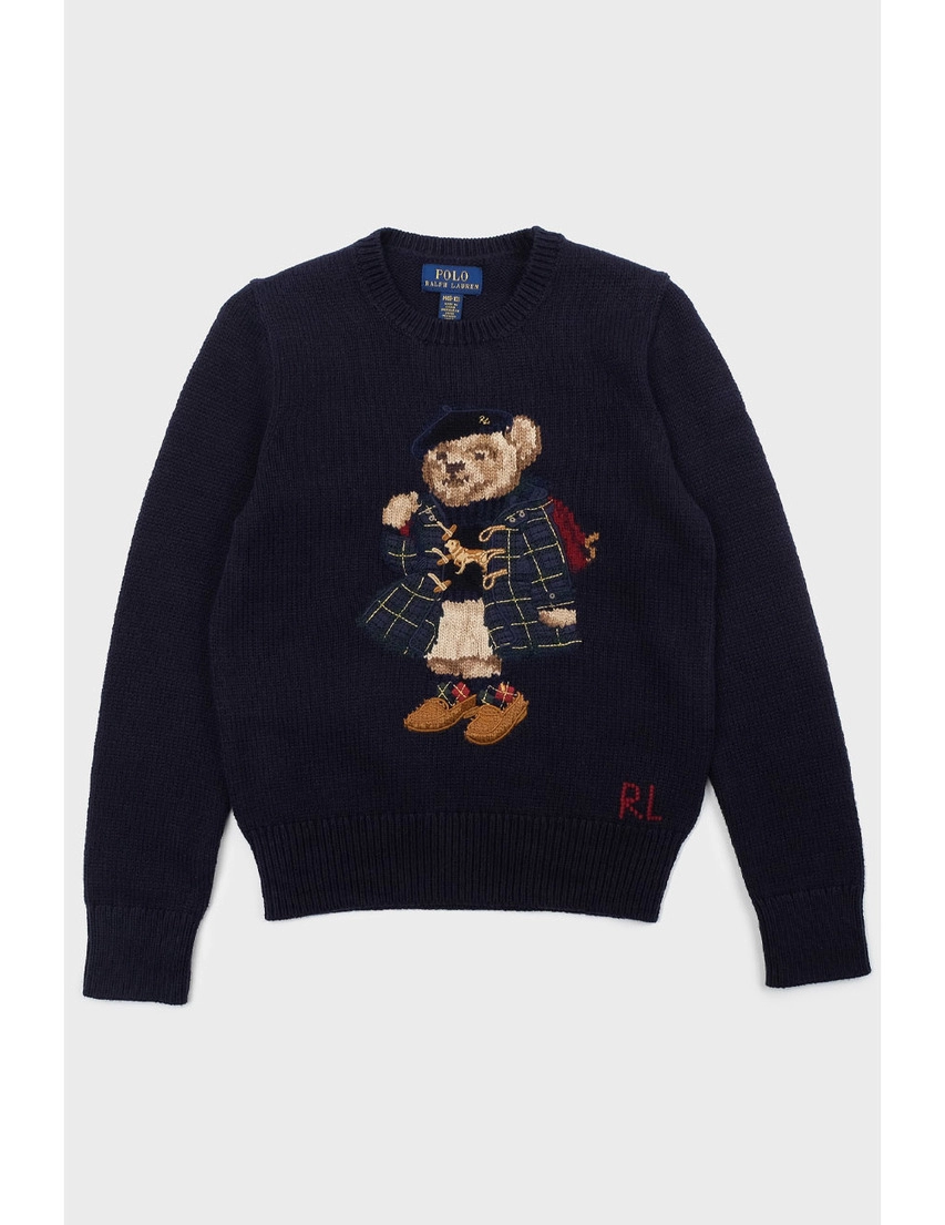Светр Polo Ralph Lauren RALPH_LAUREN_CHILDREN_683_180292 (Темно