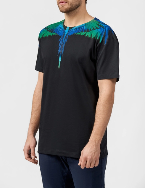 Marcelo Burlon CMAA018F150010061088-black фото-2