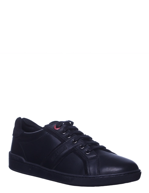 черные Кроссовки Love Moschino 56104029113_black