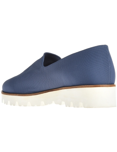 женские синие Туфли Pretty Ballerinas 44833_blue - фото-2