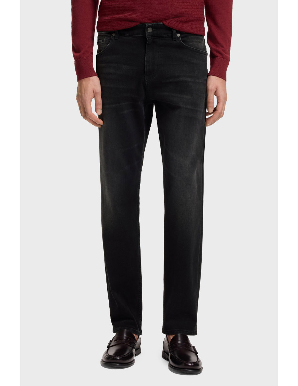 

Джинсы, Серый