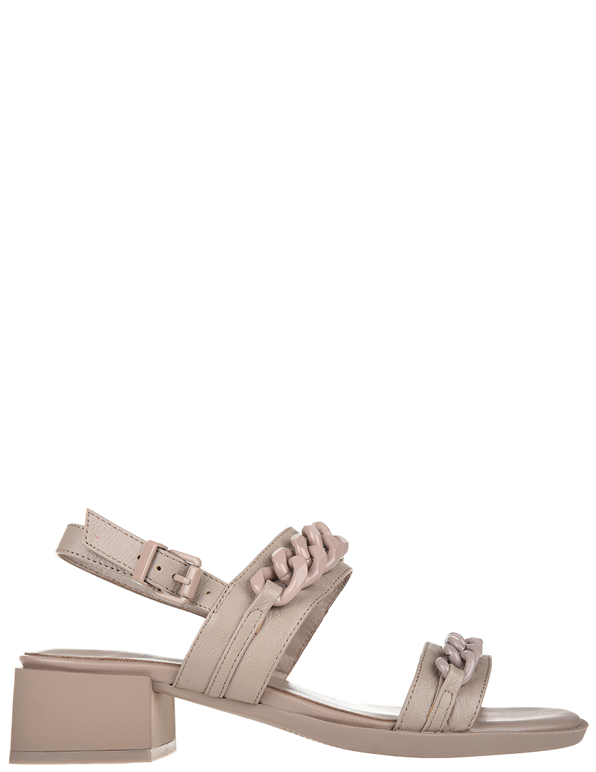 

Босоножки, Бежевый