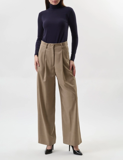 Weekend Max Mara GLOBALE_beige фото-2