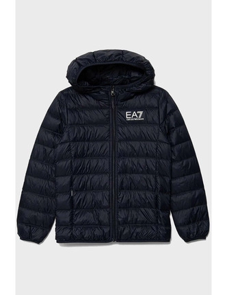 EA7 EMPORIO ARMANI пуховик