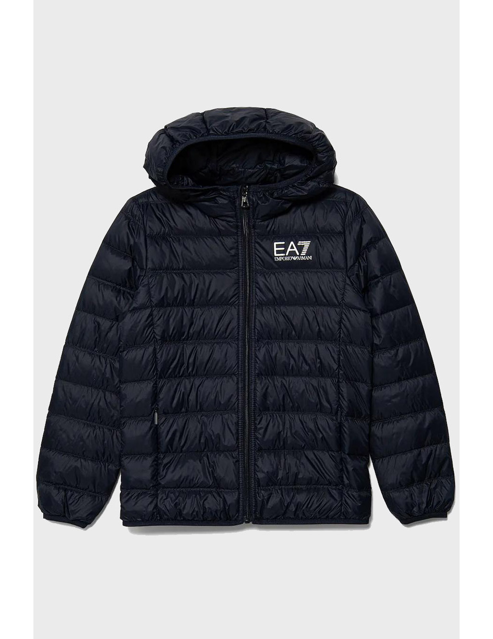 

Пуховик, Синий