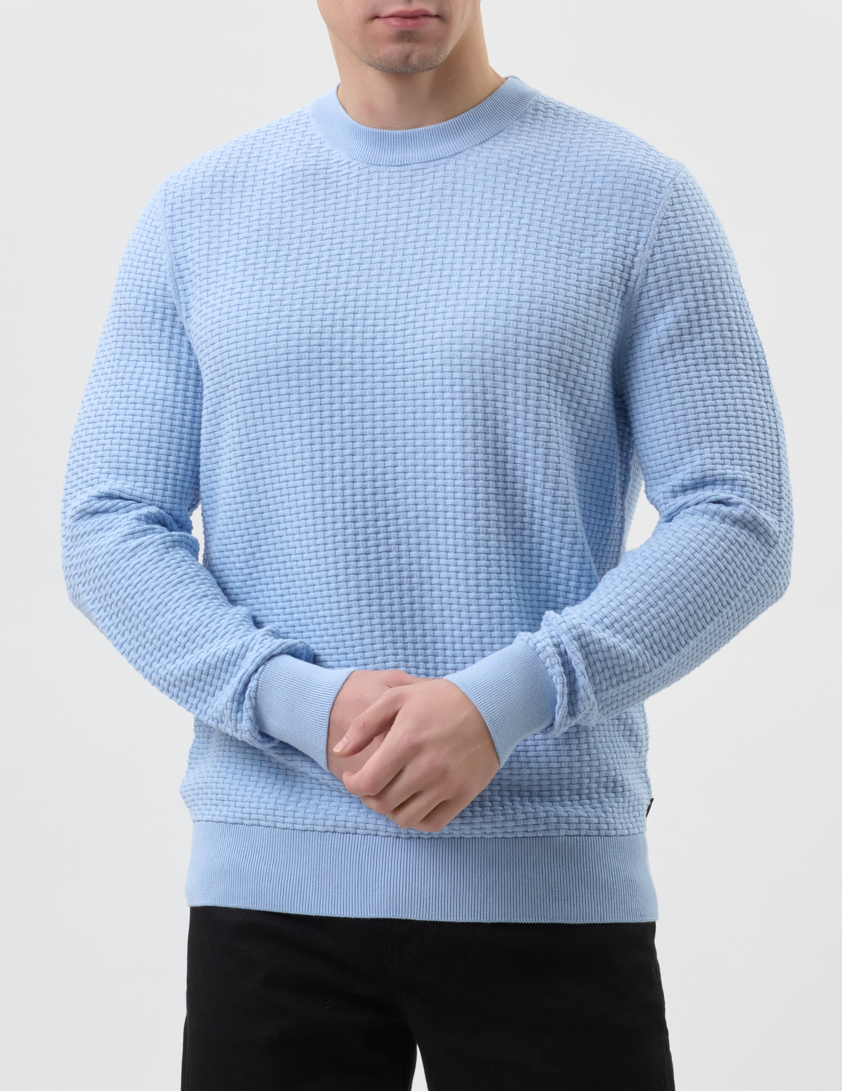 

Джемпер, Голубой