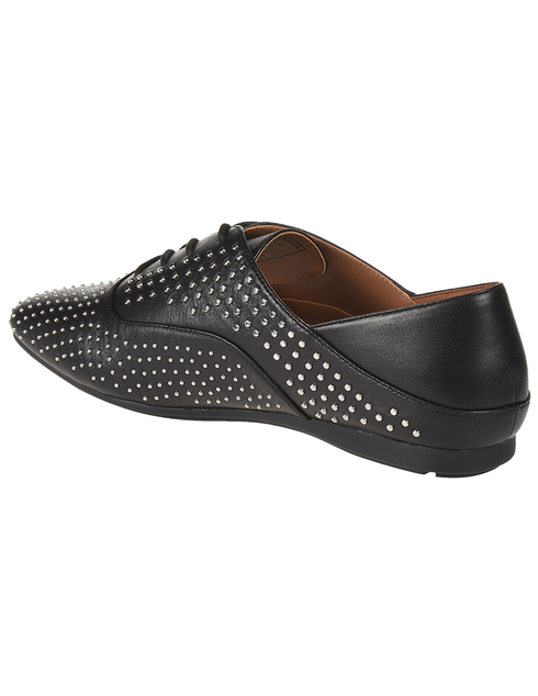женские черные Туфли Emporio Armani X3C147XL851-N763 - фото-2