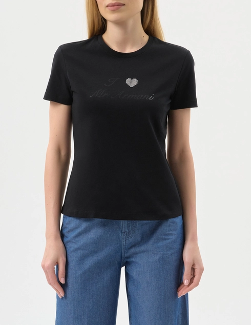 Emporio Armani 004384-001_black фото-3