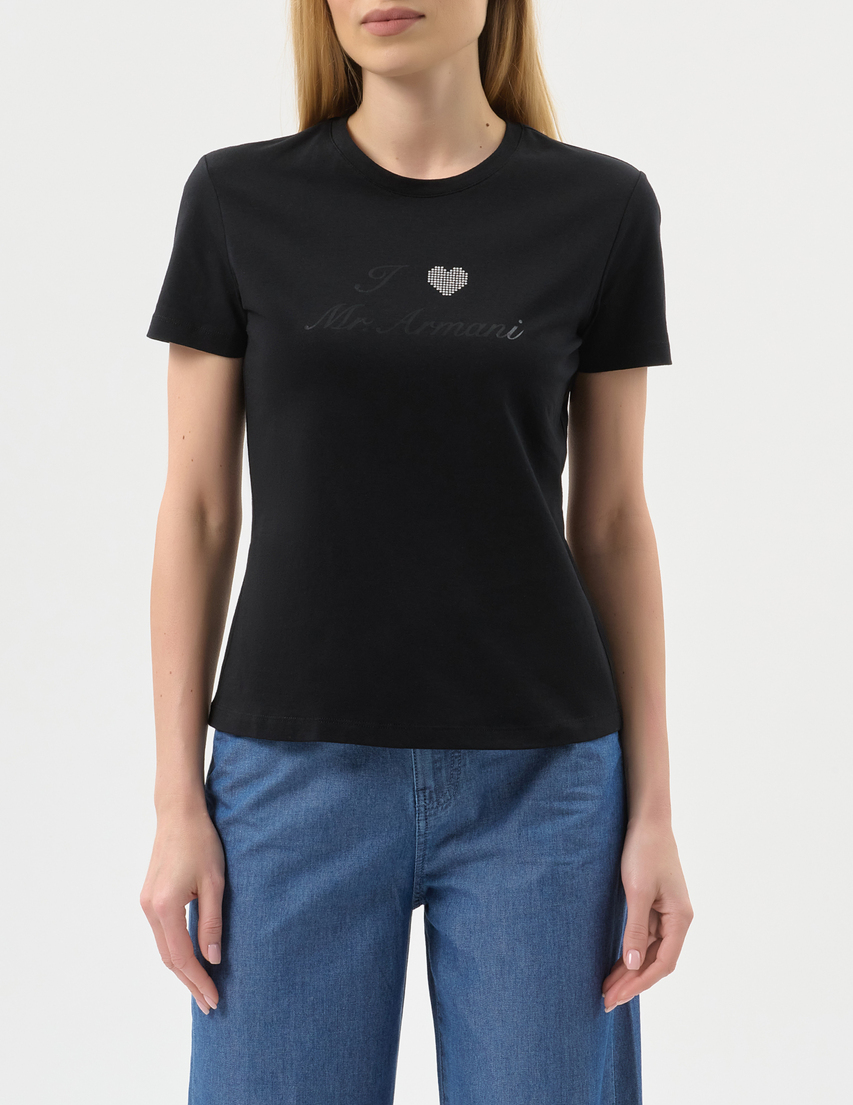 Emporio Armani 004384-001_black фото-3