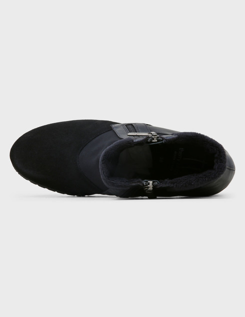 черные женские Ботинки Thierry Rabotin 2181-black 12636 грн