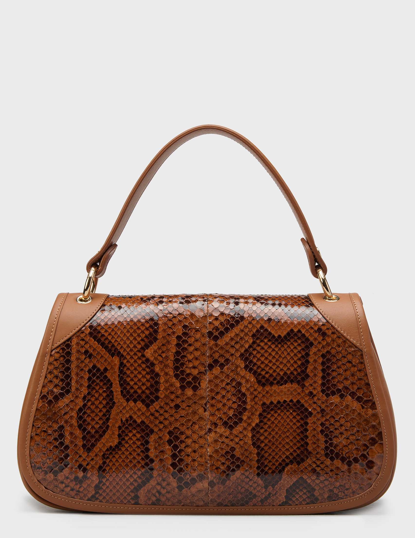 

Сумка, Коричневый;принт