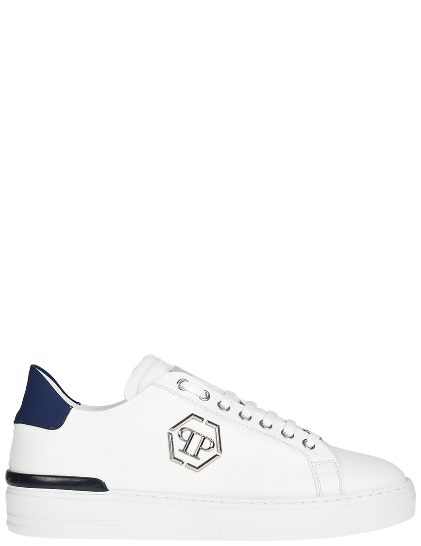 Мужские кеды Philipp Plein 0951_white