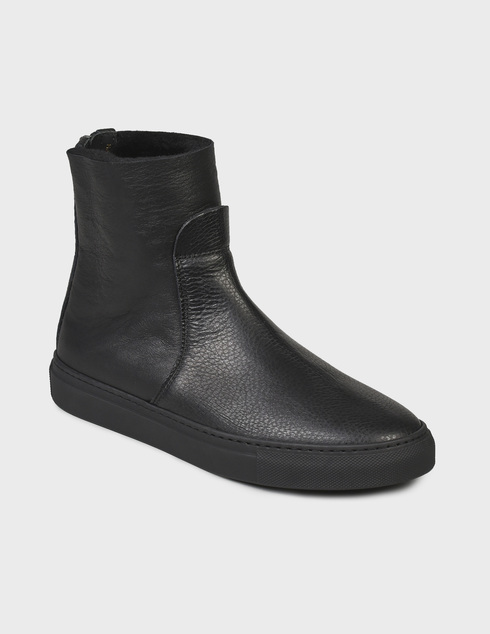 черные Ботинки Stokton 868-black