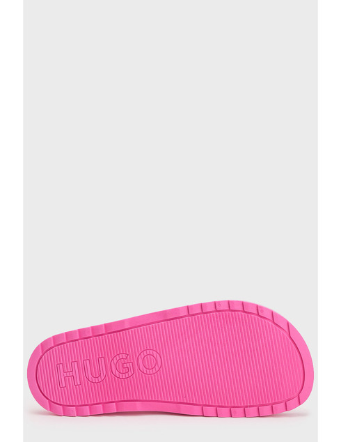 женские розовые Шлепанцы Hugo HUGO_4826 - фото-2