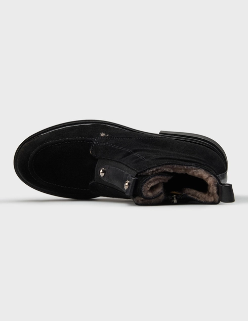черные женские Ботинки Mot-Cle 3434-black 17900 грн