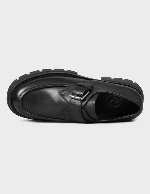 черные Туфли Ash LORD-001 размер - 38; 39; 40