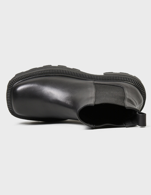 черные женские Ботинки Roberto Serpentini 4907-black 8146 грн