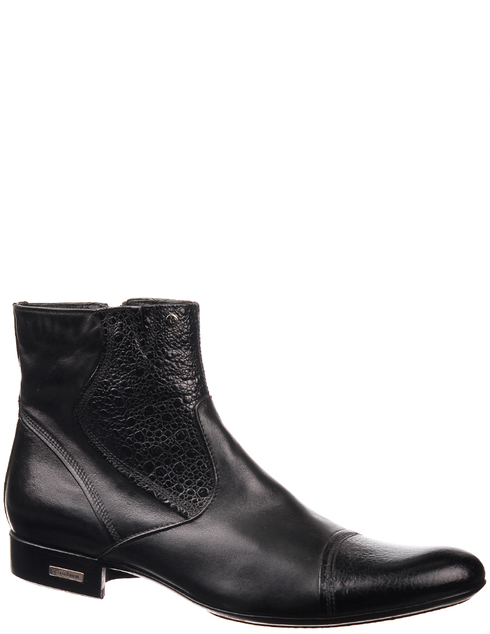 черные Ботинки Mario Bruni 95171-black