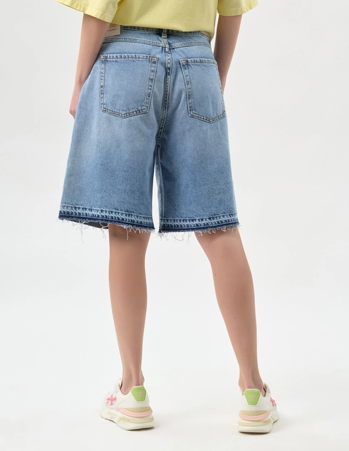 Icon denim LULU-ID8819-SKY-BLUE фото-4