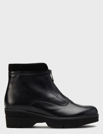 PAS DE ROUGE ботильоны