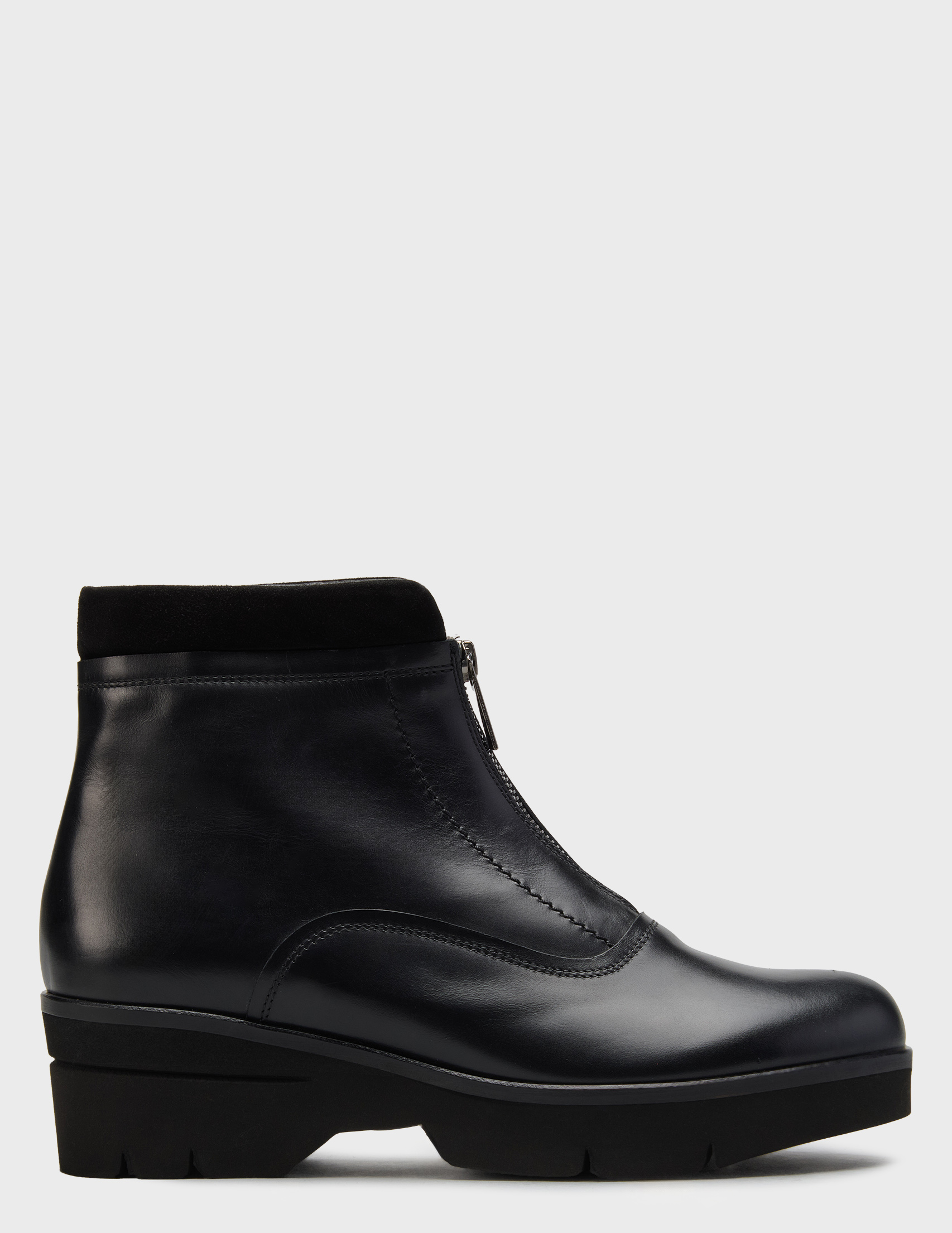 

Ботильоны, Черный