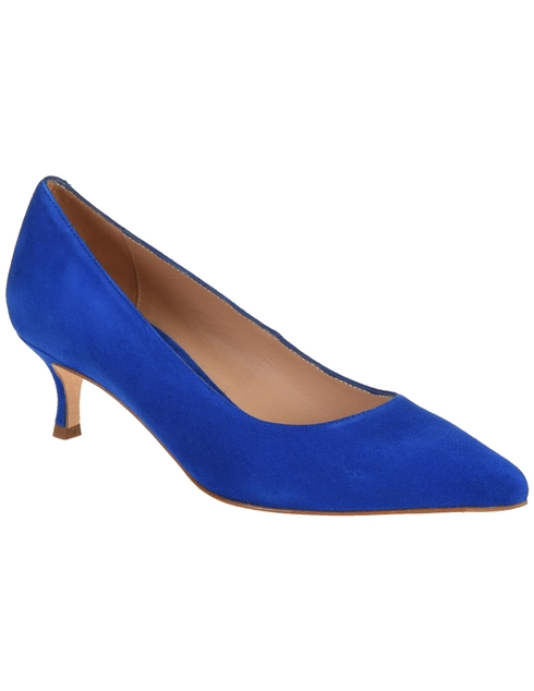 синие Туфли Unisa indira_blue