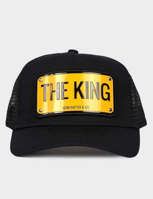 John Hatter&Co The-King-black фото-2