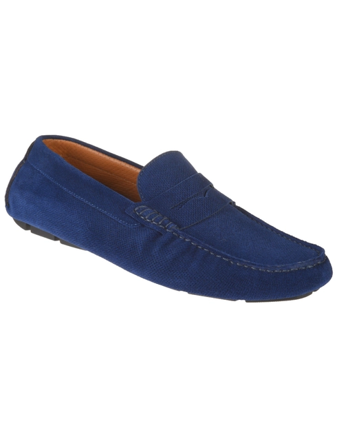 синие Мокасины Doucal'S 1084-107-10_blue