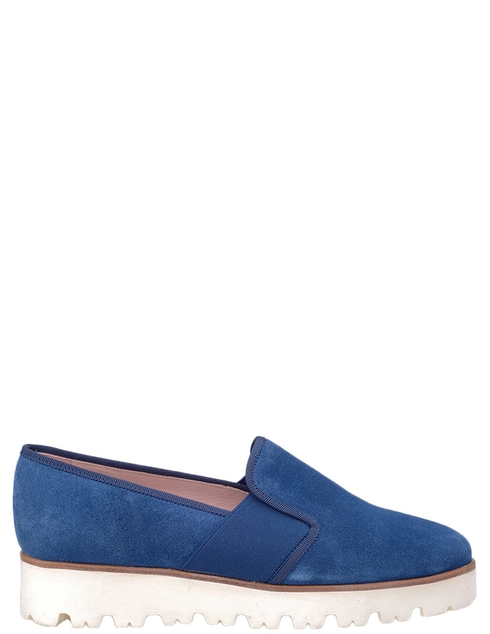 женские синие Слипоны Pretty Loafers 44834_blue - фото-7