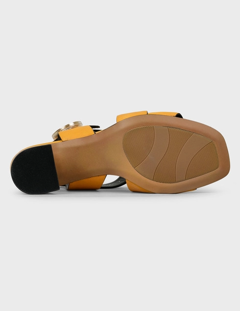 желтые Босоножки Bruno Premi BZ3002P-yellow размер - 36; 37; 38