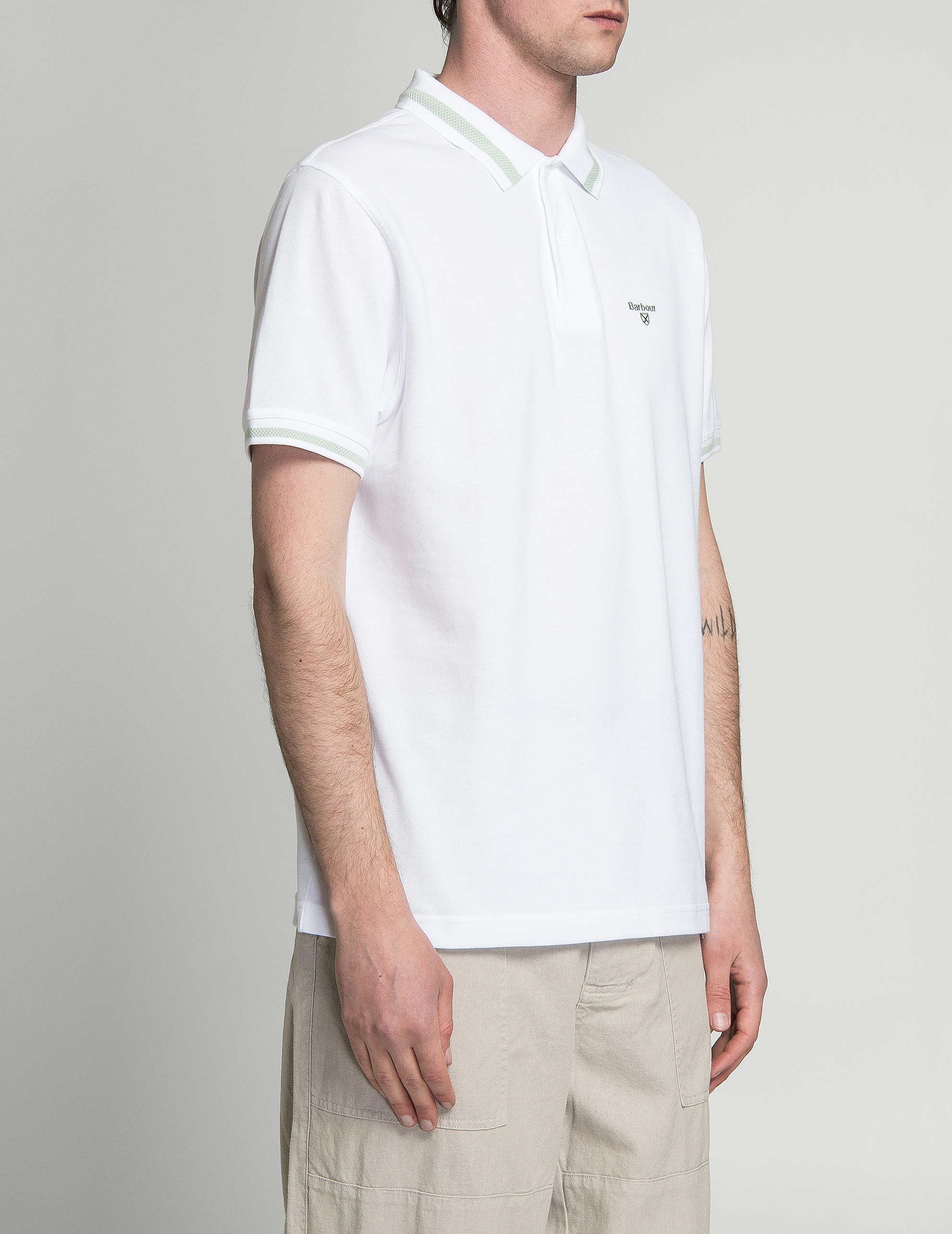 

Поло, Белый