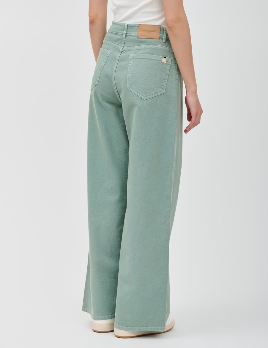 Weekend Max Mara MEDINA_green фото-4