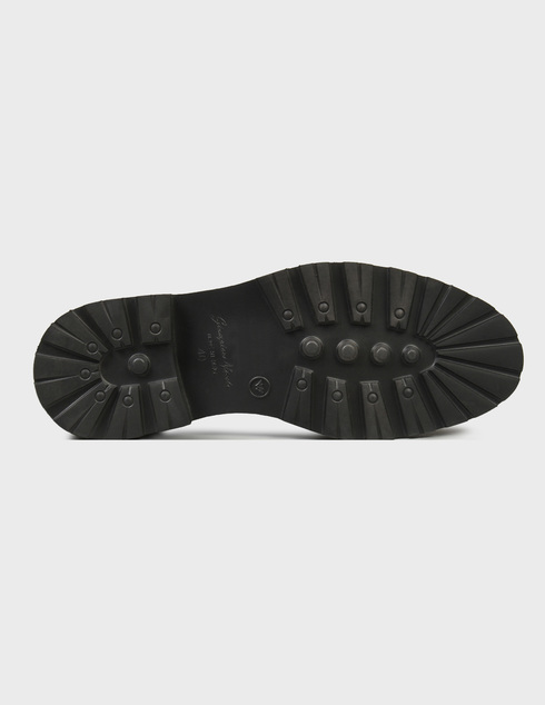 черные Ботинки Giampiero Nicola 41222_black размер - 41; 42; 43; 44; 40