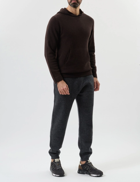 Mc2 Saint Barth JOHN-00030I-15G-CHARCOAL_gray фото-2