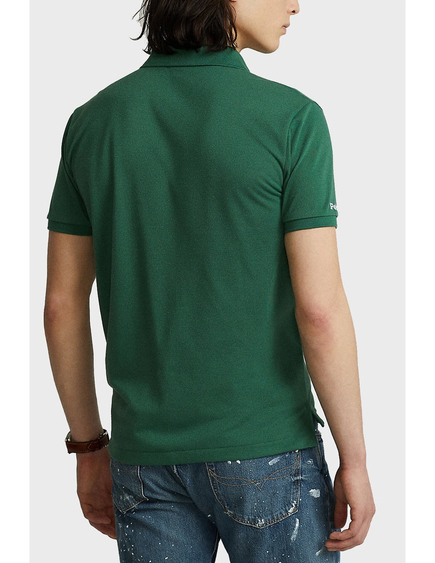 Поло Ralph Lauren 1977_166812 (Темно-зелений) в інтернет магазині