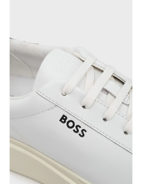 белые женские Кеды Boss HUGO_BOSS_5772 5675 грн