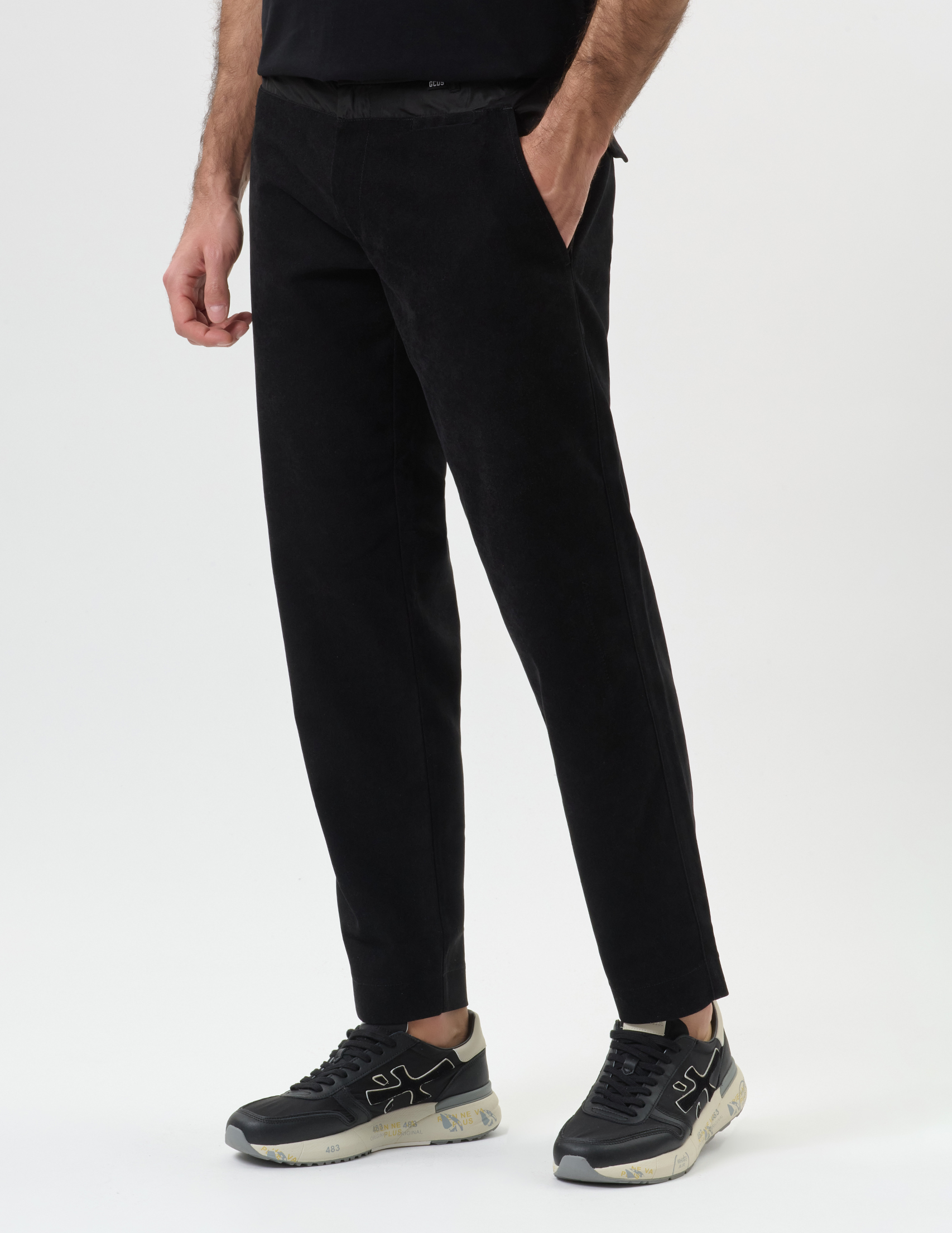 

Брюки, Черный