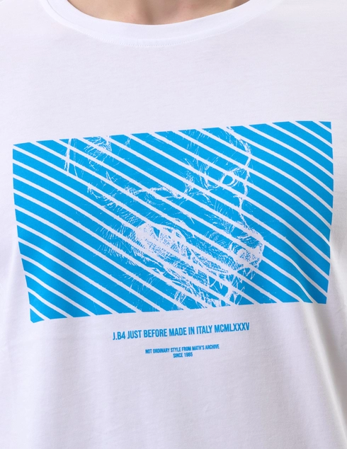 J.B4 Just Before 11MF6301_white фото-5