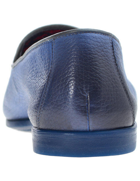 голубые Туфли Doucal'S 2205-1105_blue