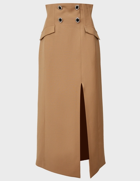 David Koma DK-AW20DK18S-beige фото-1