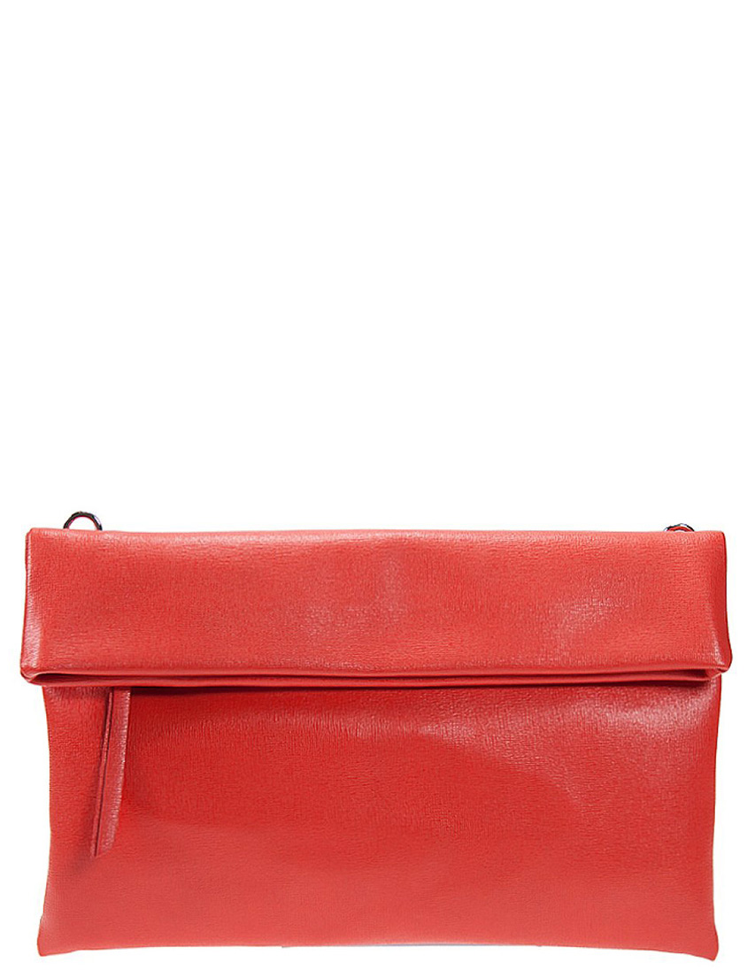 

Клатч, Красный