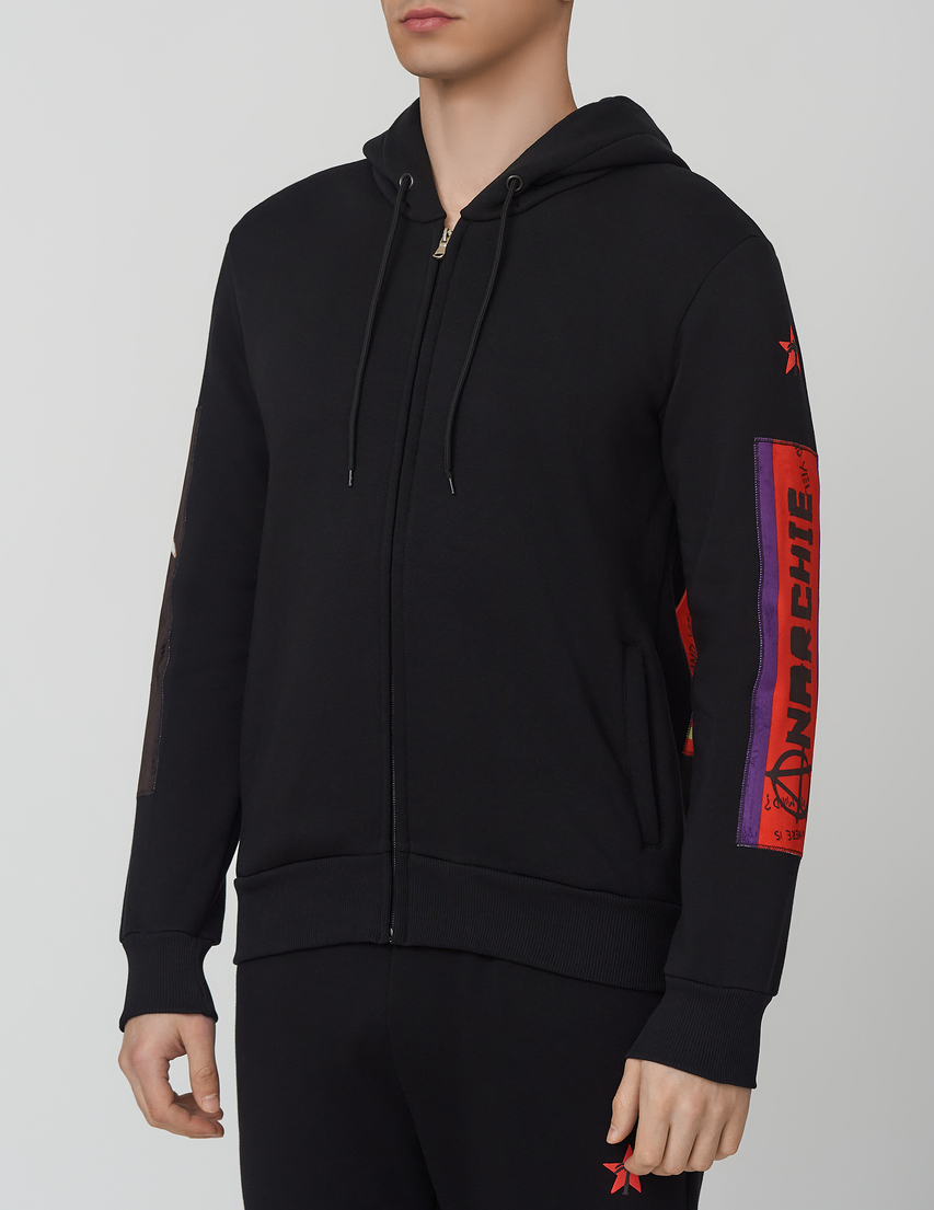 Bastille DUCKT-OFF-black фото-2