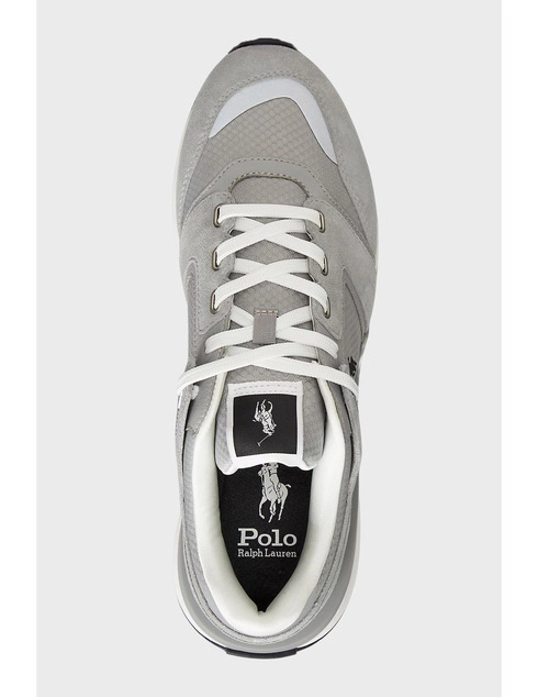 мужские серые Кроссовки Polo Ralph Lauren RALPH_LAUREN_3488 - фото-2