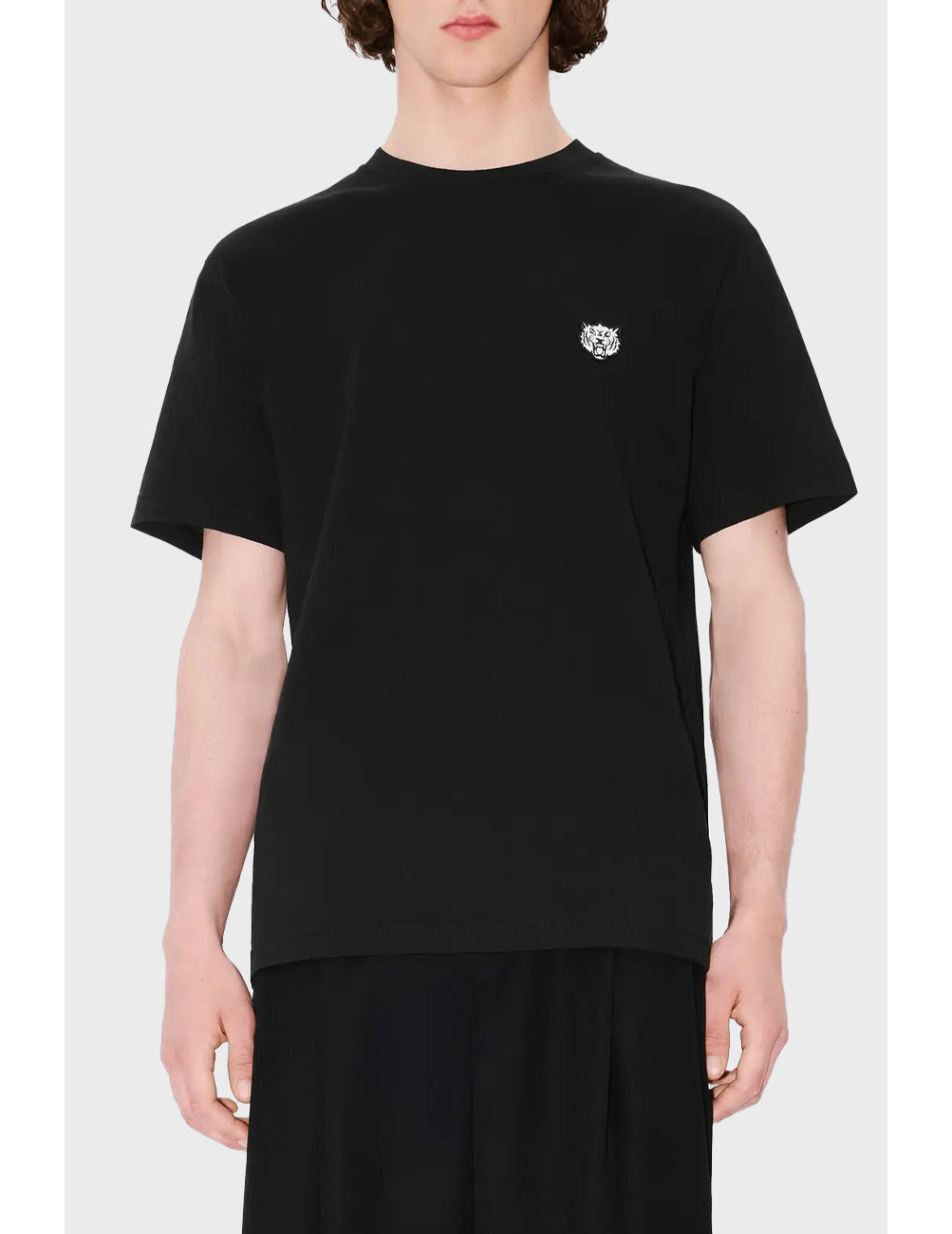 

Футболка, Черный