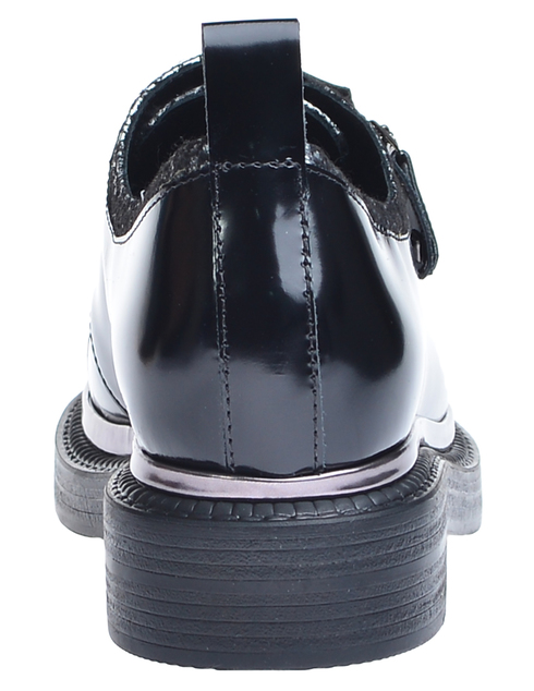 женские черные Туфли Grey Mer 104-black - фото-2